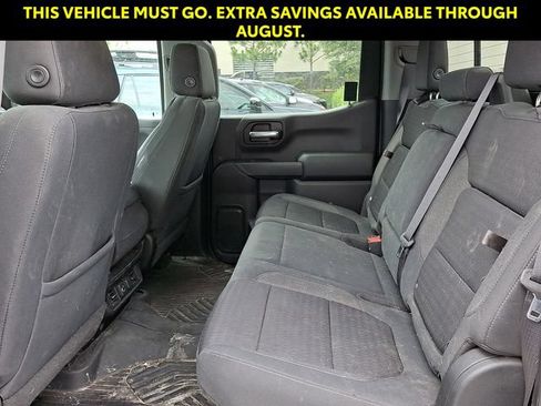 Used 2020 Chevrolet Silverado 1500 LT w/ All-Star Edition AWD/4WD image 10