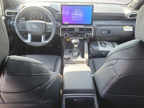 New 2025 Toyota Tacoma Limited w/ Tow Tech Package image 10