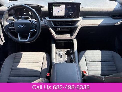 Used 2025 Ford Explorer ST-Line AWD/4WD image 11