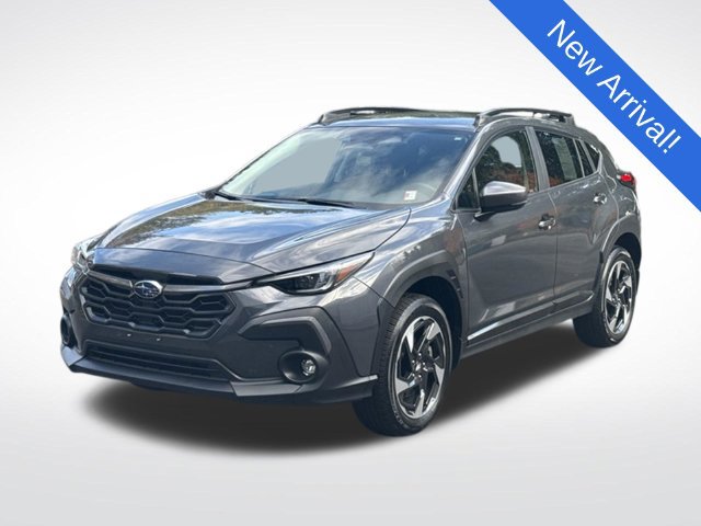 Certified 2024 Subaru Crosstrek 2.5i Limited w/ Popular Package #4A AWD/4WD image 3