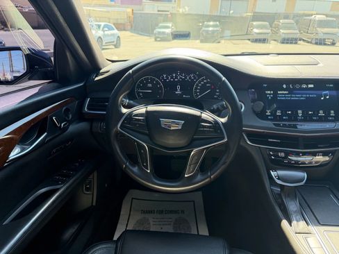 Used 2018 Cadillac CT6 2.0T image 17