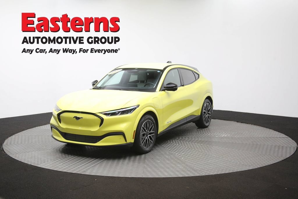 Used 2025 Ford Mustang Mach-E Premium AWD/4WD image 57