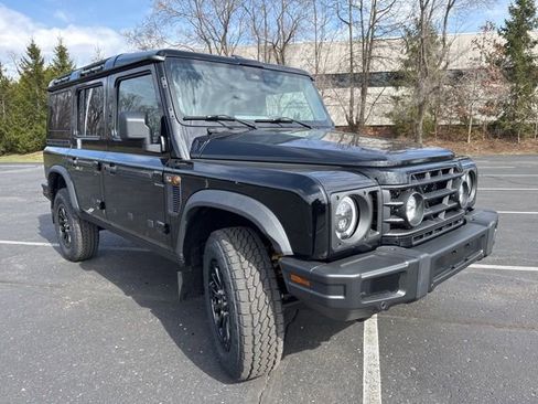 New 2026 INEOS Grenadier Black Edition image 3