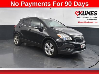 Used 2015 Buick Encore Convenience