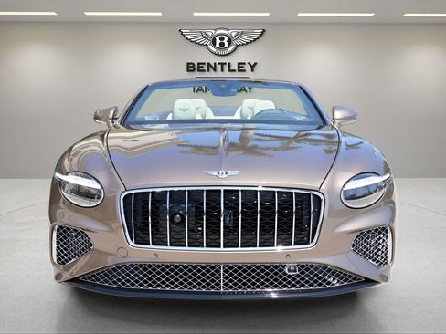 New 2026 Bentley Continental GTC image 8