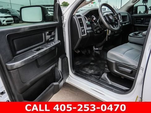 Used 2019 RAM 1500 Tradesman w/ Popular Equipment Group AWD/4WD image 27