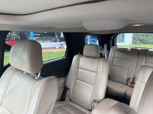 Used 2014 Dodge Durango Limited w/ Premium Group RWD image 16