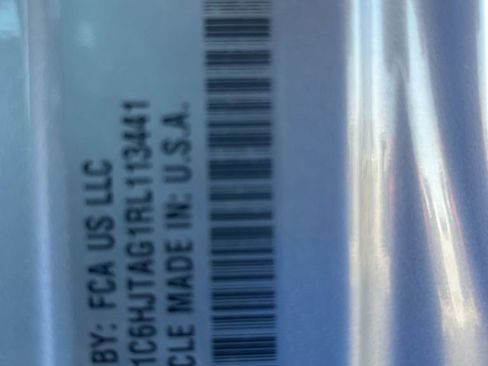 Certified 2024 Jeep Gladiator Sport image 42