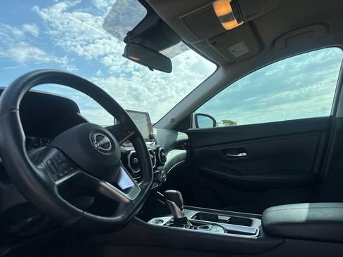 Certified 2025 Nissan Sentra SV w/ All-Weather Package FWD image 37