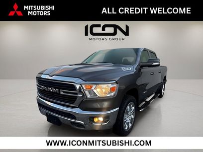 Used 2021 RAM 1500 Big Horn