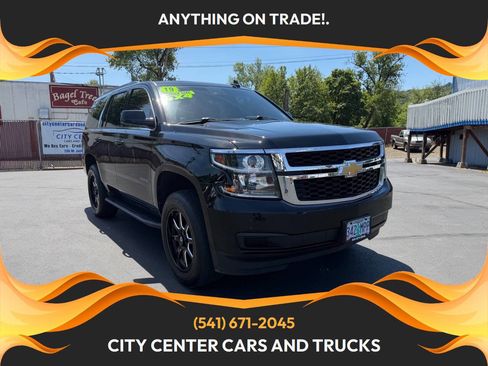 Used 2019 Chevrolet Tahoe LT AWD/4WD image 1
