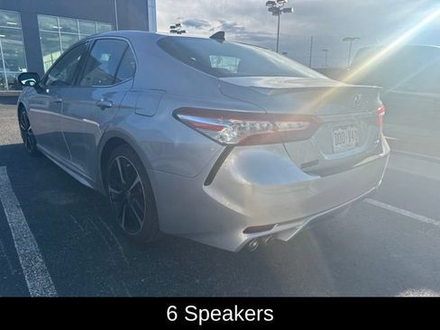 Used 2020 Toyota Camry XSE AWD/4WD image 9