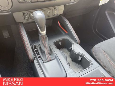 New 2026 Nissan Frontier Pro-X w/ Pro-X Convenience Package image 14