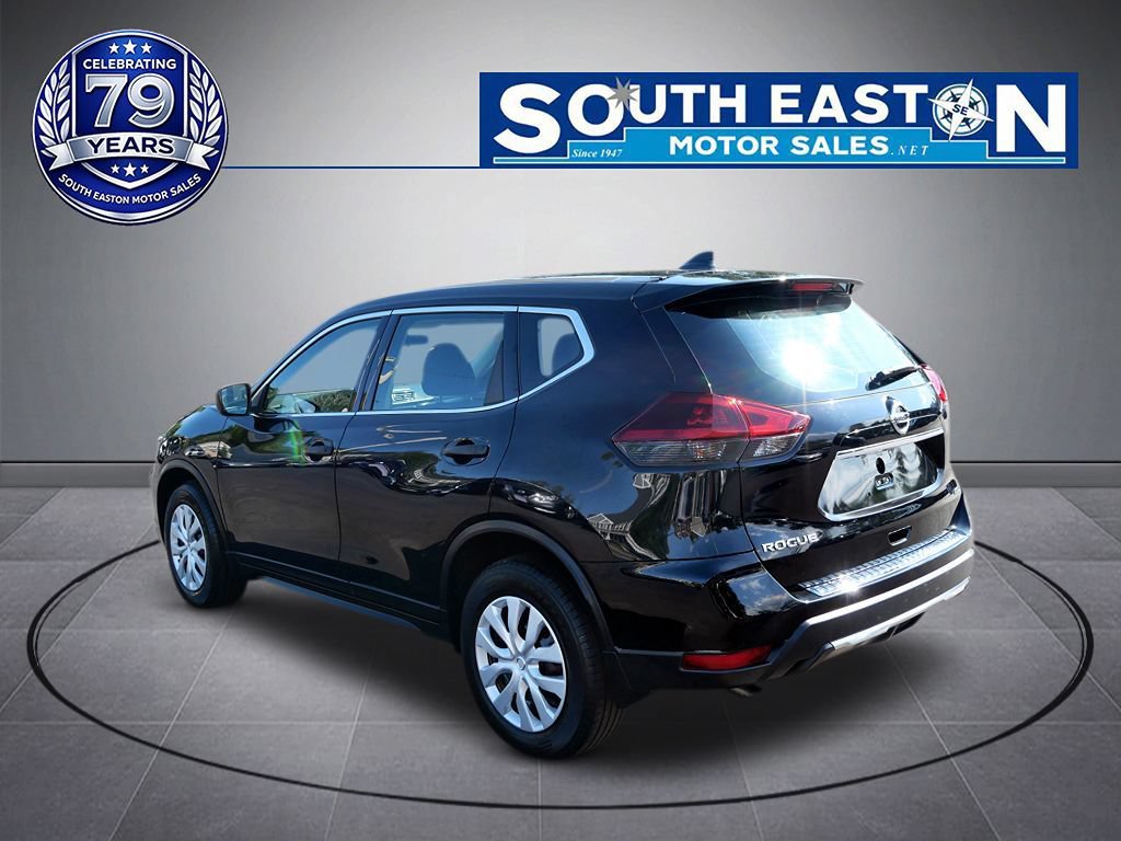 Used 2018 Nissan Rogue S AWD/4WD image 5