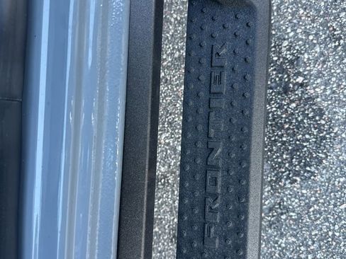 New 2026 Nissan Frontier PRO-4X image 13