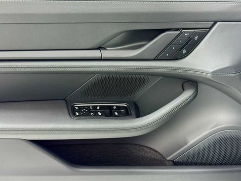 New 2025 Porsche Taycan 4 Cross Turismo image 11