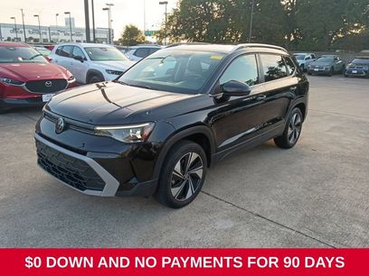 Used 2025 Volkswagen Taos SE