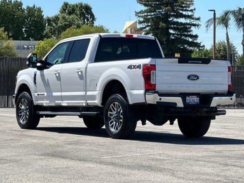 Certified 2017 Ford F350 Lariat w/ Tow Technology Bundle AWD/4WD image 5