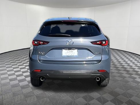 Used 2025 MAZDA CX-5 Carbon Edition AWD/4WD image 5