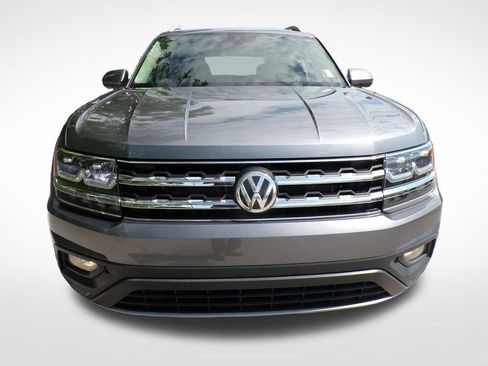 Used 2019 Volkswagen Atlas SE w/ Towing Package FWD image 10