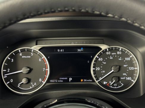 Used 2023 Nissan Rogue SL w/ SL Premium Package image 19