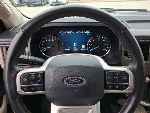 Used 2024 Ford Expedition Max Limited AWD/4WD image 20