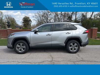 Used 2022 Toyota RAV4 LE