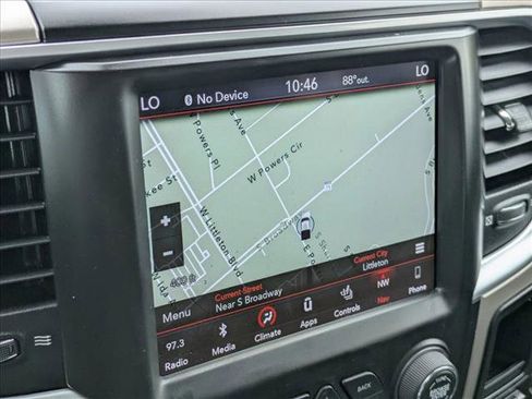 Used 2018 RAM 1500 Big Horn AWD/4WD image 13