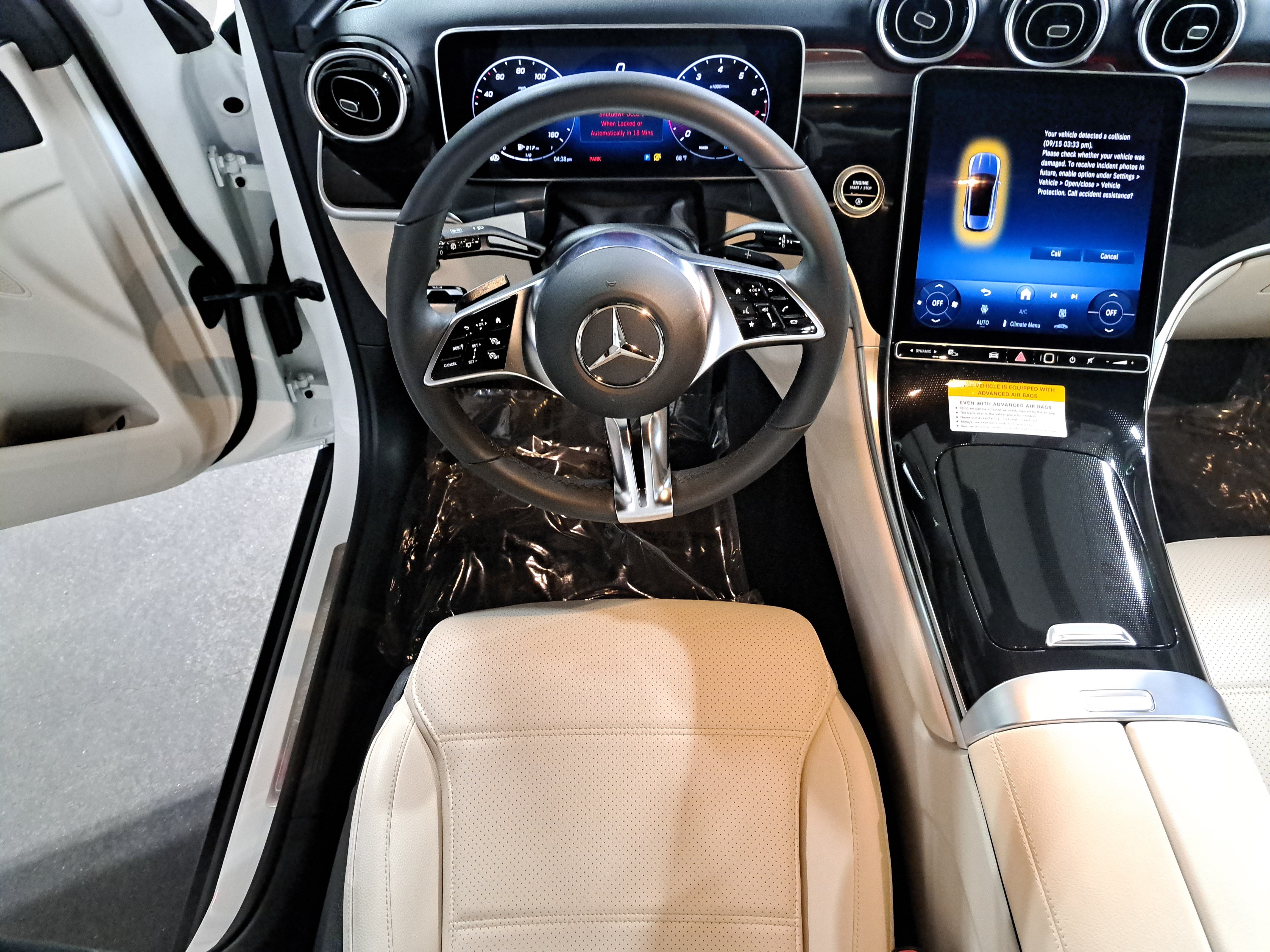 Used 2026 Mercedes-Benz GLC 300 4MATIC image 18