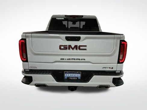 Certified 2026 GMC Sierra 1500 AT4 w/ AT4 Premium Package image 4
