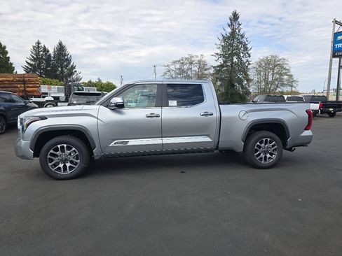 New 2026 Toyota Tundra 1794 Edition image 6