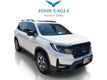 Used 2023 Honda Passport TrailSport