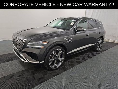 Used 2025 Genesis GV80 3.5T Prestige AWD/4WD image 1