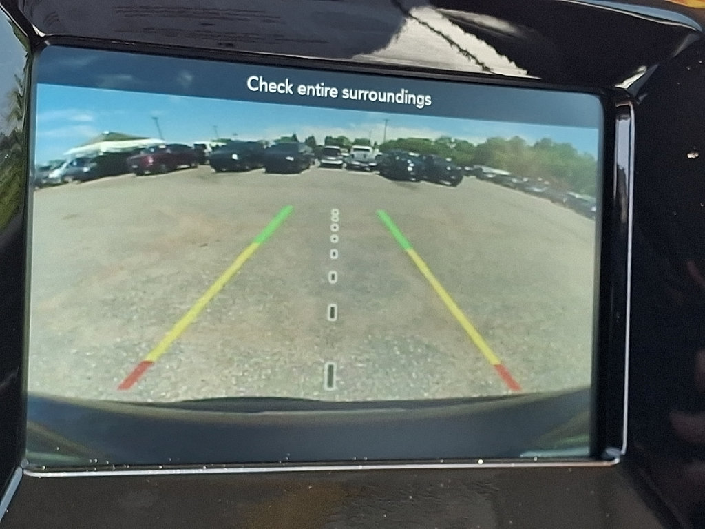 Used 2021 Jeep Compass Latitude w/ Sun and Sound Group AWD/4WD image 25