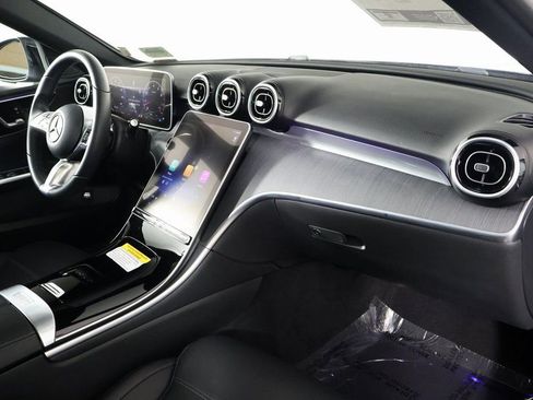 Certified 2025 Mercedes-Benz C 300 Sedan image 9