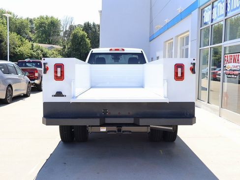 New 2025 Chevrolet Silverado 3500 W/T w/ WT Convenience Package image 27