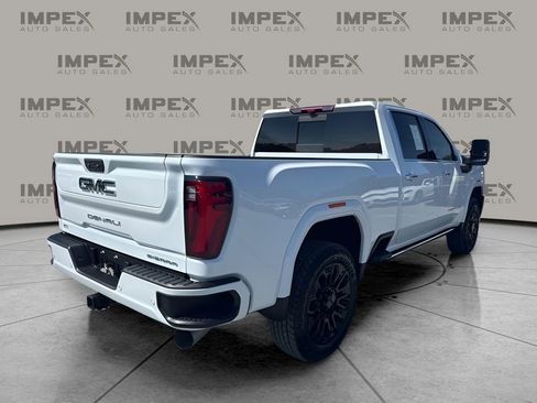 Used 2026 GMC Sierra 2500 Denali Ultimate AWD/4WD image 6