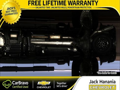 Used 2025 Chevrolet Silverado 2500 ZR2 w/ Technology Package AWD/4WD image 29