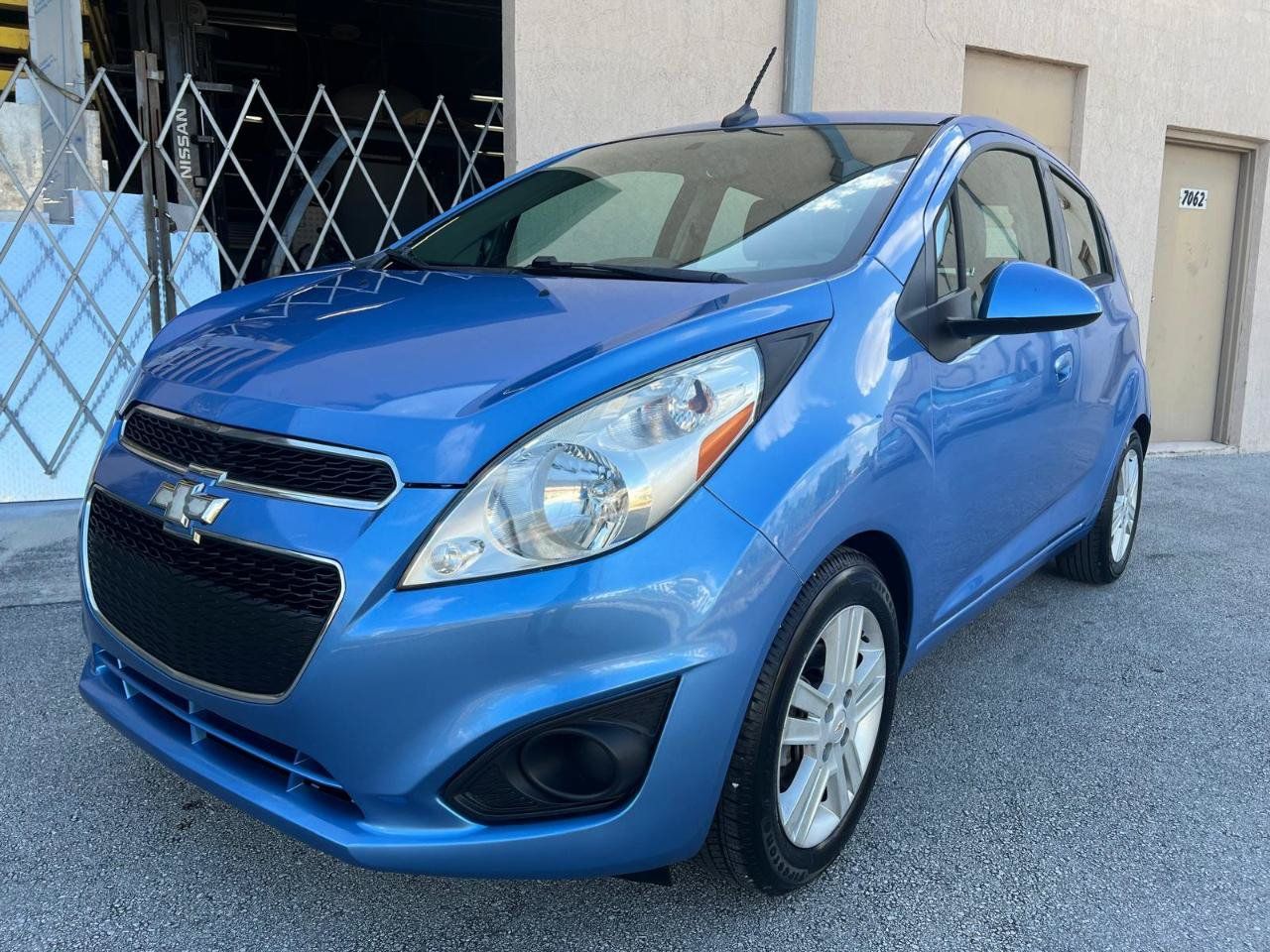 Used 2013 Chevrolet Spark LT FWD image 8