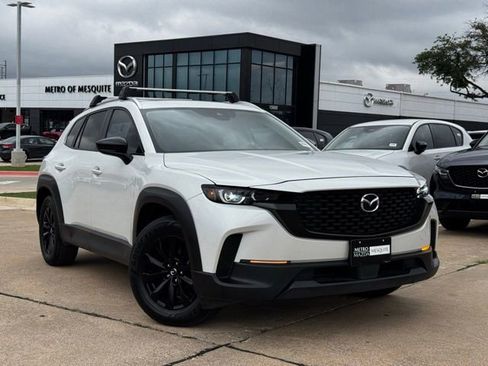 Used 2024 MAZDA CX-50 AWD 2.5 S w/ Cargo Package image 1