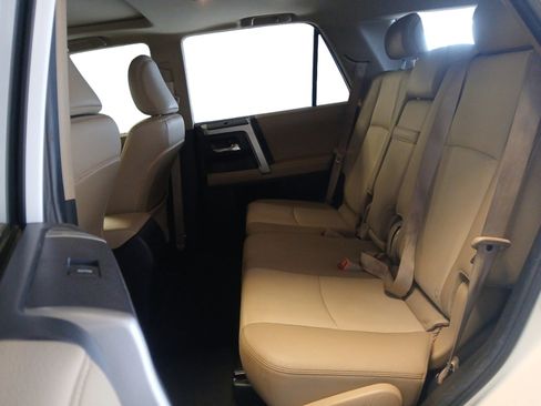 Used 2021 Toyota 4Runner SR5 Premium w/ Moonroof Package image 13