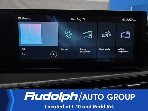 Used 2025 Hyundai Santa Fe SEL FWD image 22