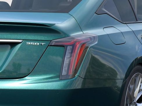 New 2026 Cadillac CT5 Sport w/ Technology Package AWD/4WD image 11