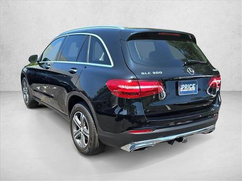 Used 2016 Mercedes-Benz GLC 300 4MATIC image 7