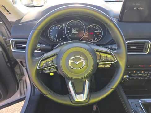 Used 2025 MAZDA CX-5 AWD 2.5 S w/ Premium Plus Pkg image 12