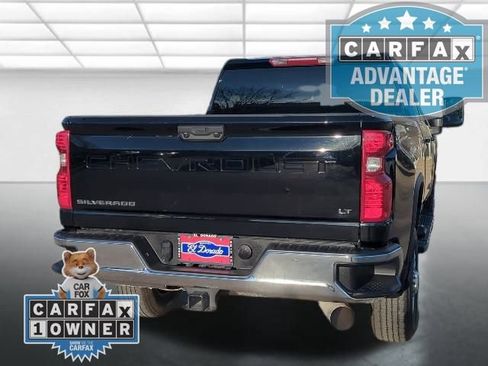 Used 2025 Chevrolet Silverado 2500 LT w/ Convenience Package image 27