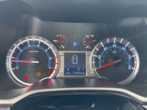 Used 2016 Toyota 4Runner Limited RWD image 17