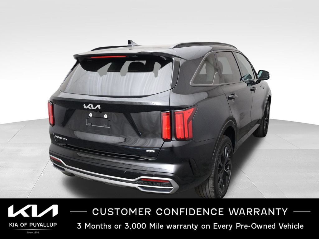 Certified 2023 Kia Sorento SX AWD/4WD image 5
