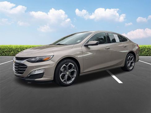 Used 2024 Chevrolet Malibu LT image 8