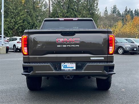 Used 2024 GMC Sierra 1500 Elevation image 6